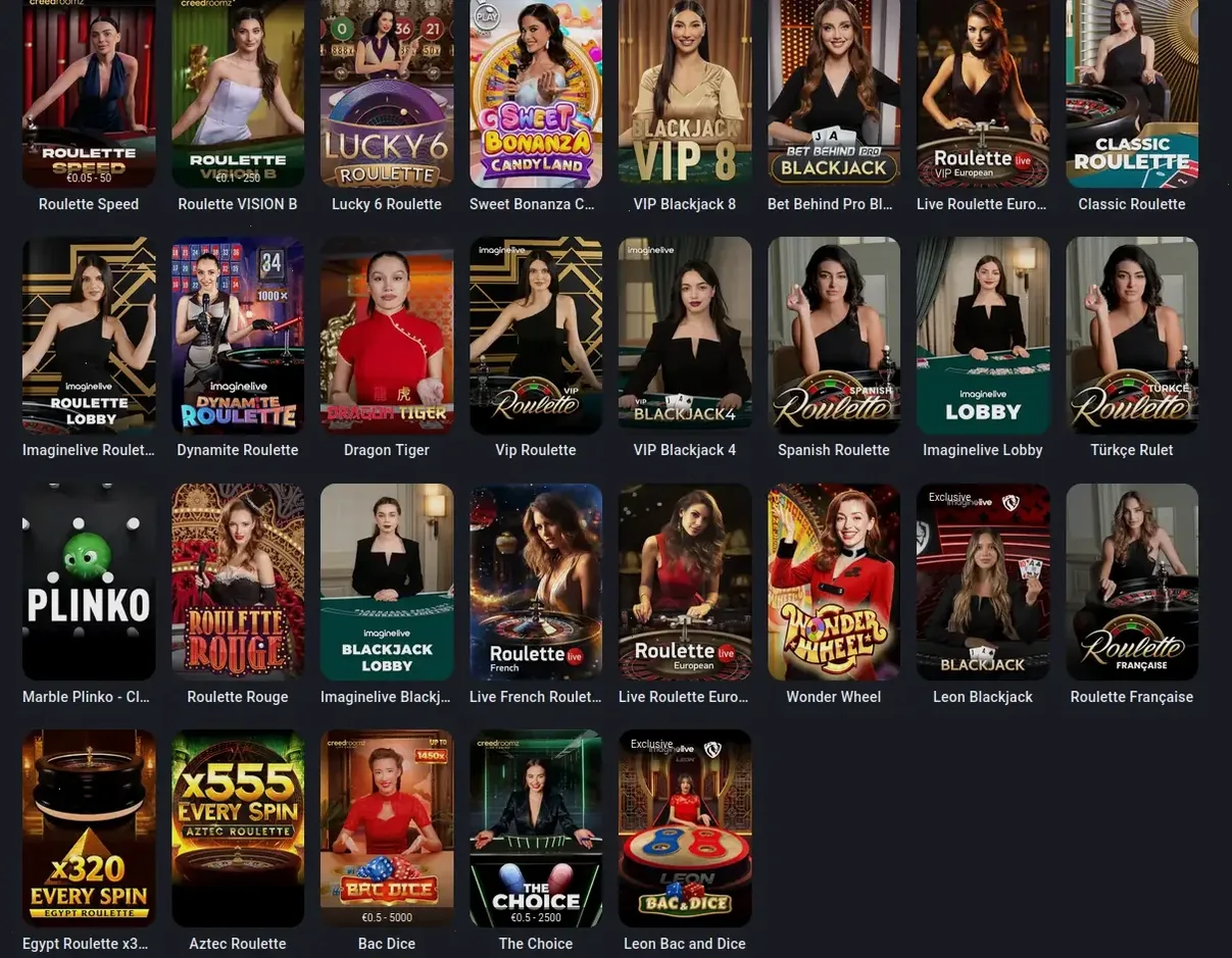 Luckyseven Casino Übersicht