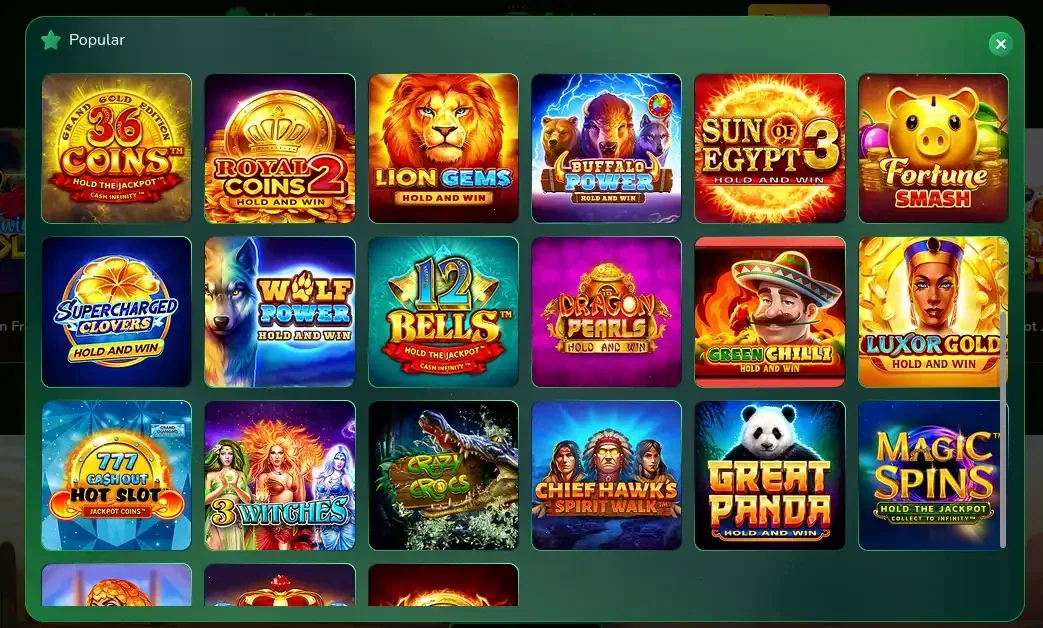 Luckyseven Willkommenspaket Übersicht mit Bonus und Freispielen