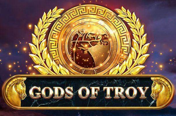 Gods of Troy von Red Tiger