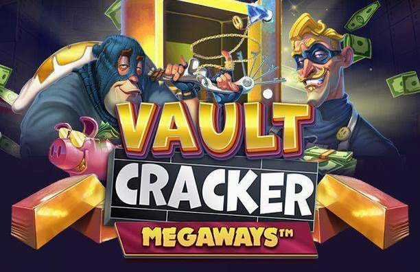 Vault Cracker Megaway von Red Tiger